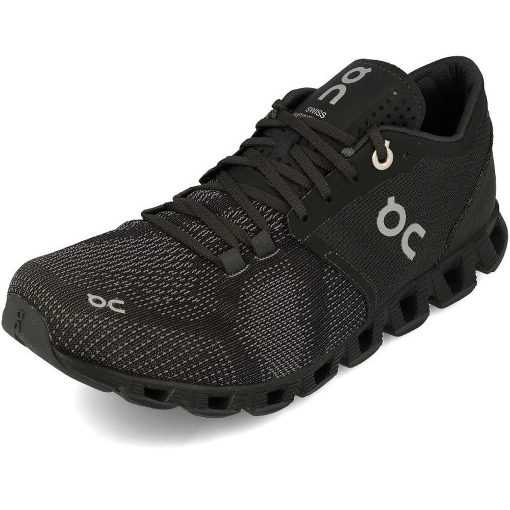 On Running Charcoal Sneakers